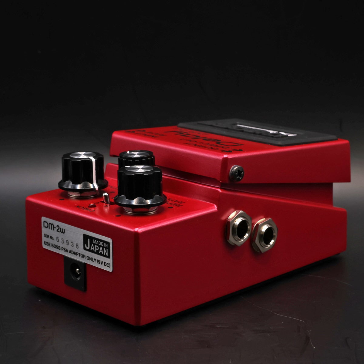 中古】BOSS / DM-2W WAZA CRAFT Delay ディレイ 【福岡店】 | ディレイ