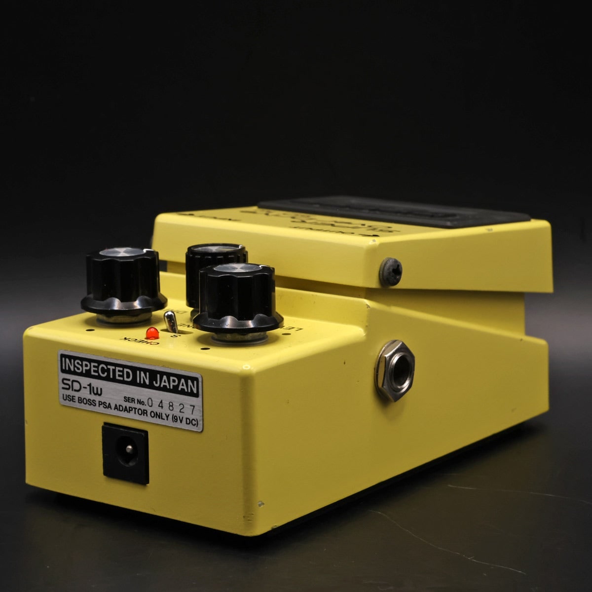 中古】BOSS / SD-1W WAZA CRAFT Super Over Drive オーバードライブ