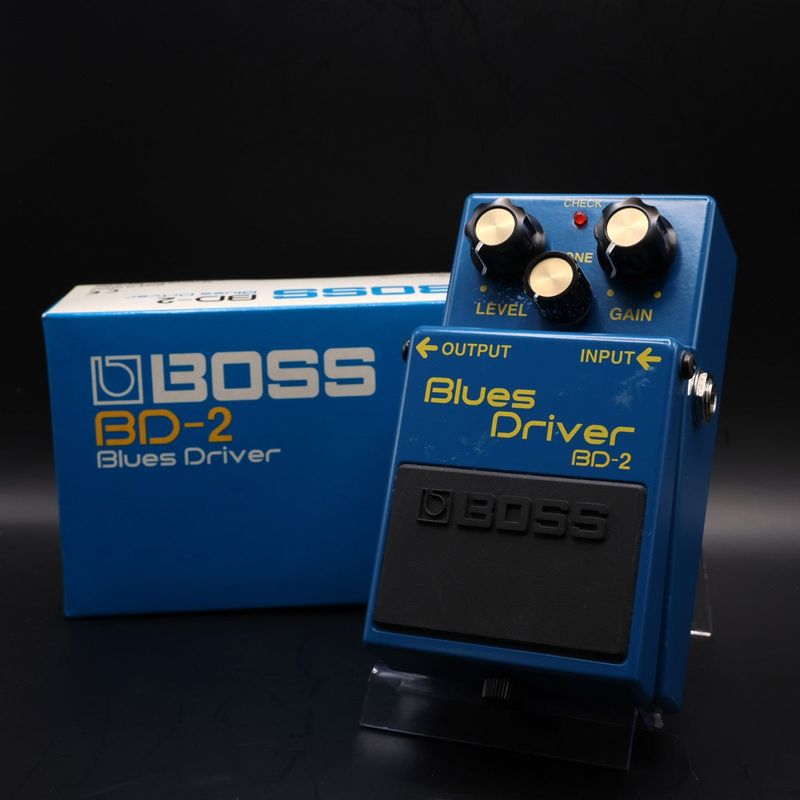 中古】BOSS / BD-2 Blues Driver オーバードライブ 【福岡店