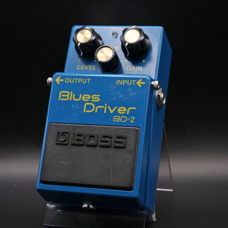 中古】BOSS / BD-2 Blues Driver MOD オーバードライブ 【福岡店