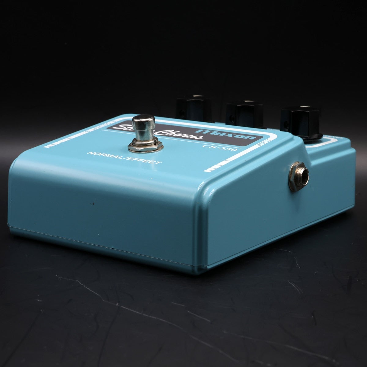 中古】MAXON / CS-550 Stereo Chorus with AC Adapter 【福岡店