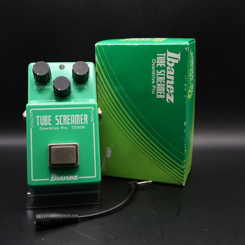 Ibanez / TS808 TUBE SCREAMER【池袋店】 | オーバードライブ