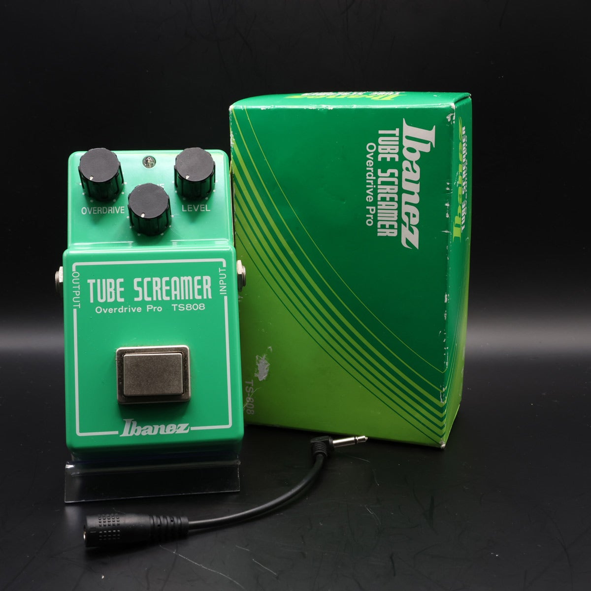 期間限定値下げTS808 tubescreamer送料込み 中古】IBANEZ / TS808 Reissue Tubescreamer Overdrive Pro オーバー