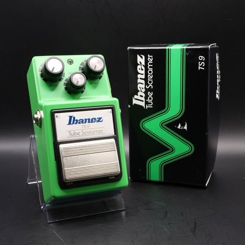 Ibanez / TS9 TUBE SCREAMER オーバードライブ | オーバードライブ