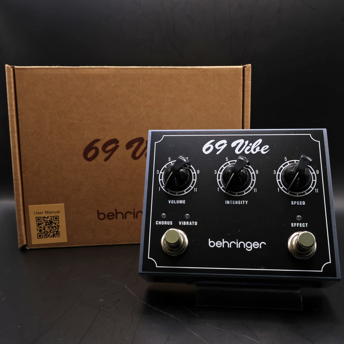 中古】Behringer / 69 Vibe ビブラート、コーラス 【福岡店