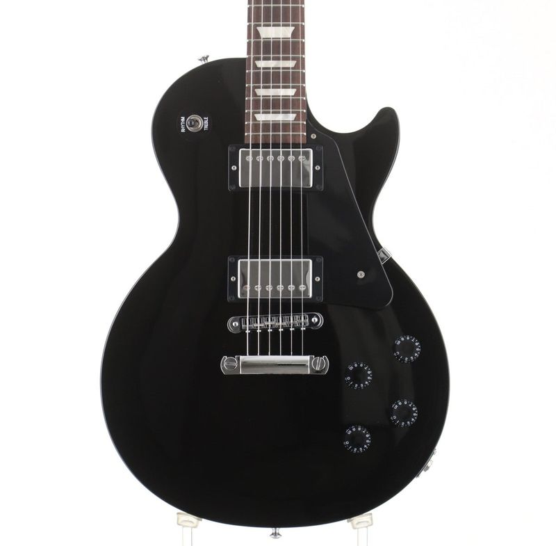 【中古】GIBSON / Les Paul Studio Ebony Ebony 【渋谷店】