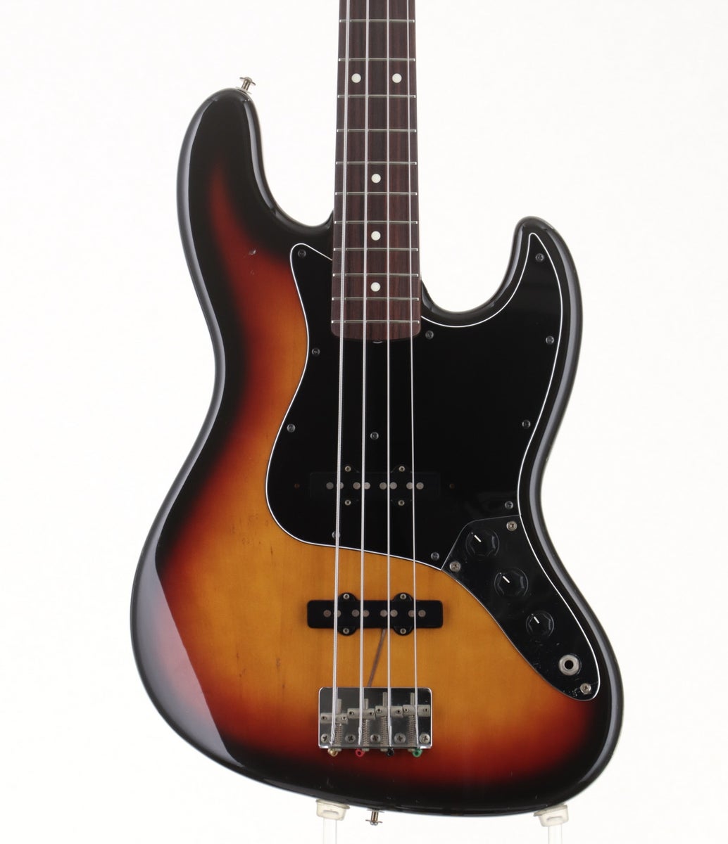 中古】Fender Japan / 1990 JB62-550 3-Tone Sunburst 【渋谷店