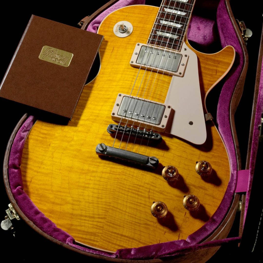 中古】Gibson Custom Shop / Historic Collection 1959 Les Paul