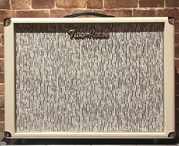 Two Rock / 1×12 Large Cabinet Closed Back Pinstripe Grill Cloth【渋谷店】