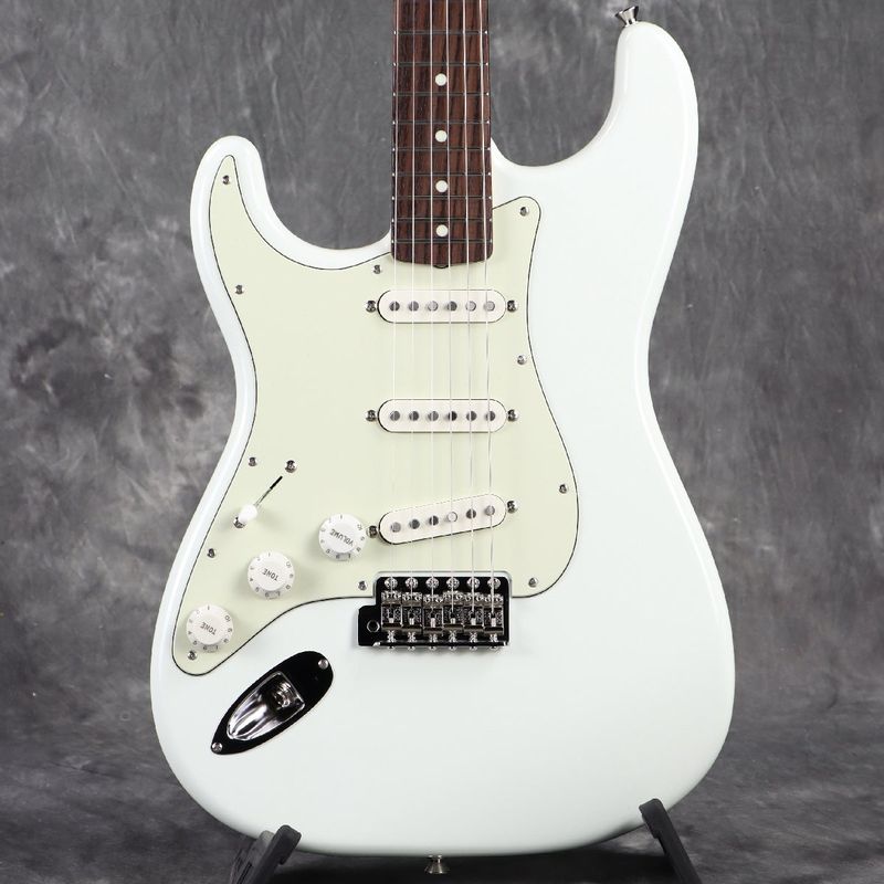 Fender / FSR Collection 2026 Made in Japan Traditional 60s Stratocaster Left-Handed Olympic White [左利き用モデル]【3.52kg】[S/N JD26007076]