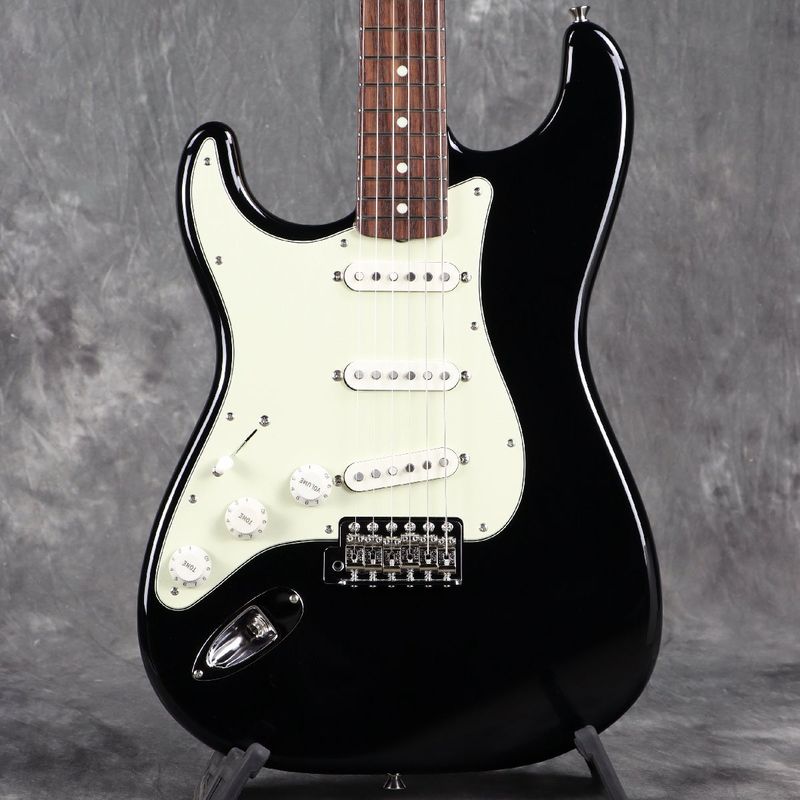 Fender / FSR Collection 2026 Made in Japan Traditional 60s Stratocaster Left-Handed Black フェンダー [左利き用モデル]【3.39kg】[S/N JD26006058]