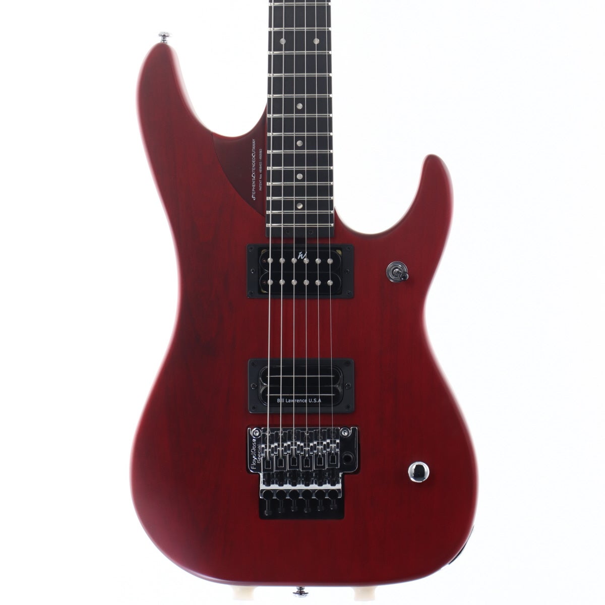 中古】Washburn / N24-NUNO Vintage Padauk 【梅田店】 | ソロイスト