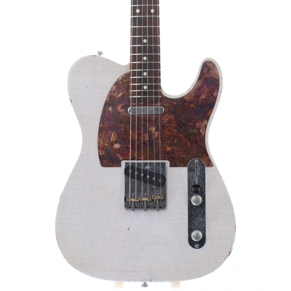 中古】stilblu / Model T Light Aged White Blonde with Copper Red