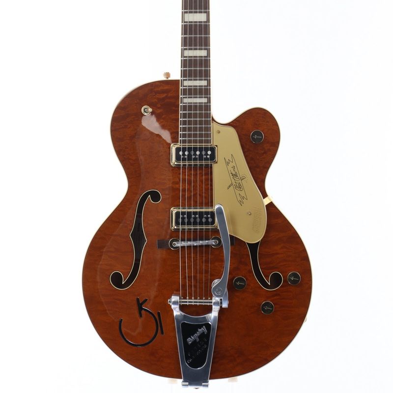 エレキギター × GRETSCH × オレンジ)の検索結果 | ギター、アコギ