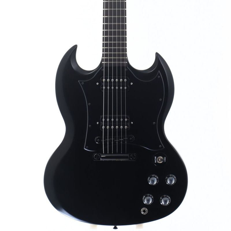 【中古】Gibson USA / SG Gothic Ebony Satin 【梅田店】