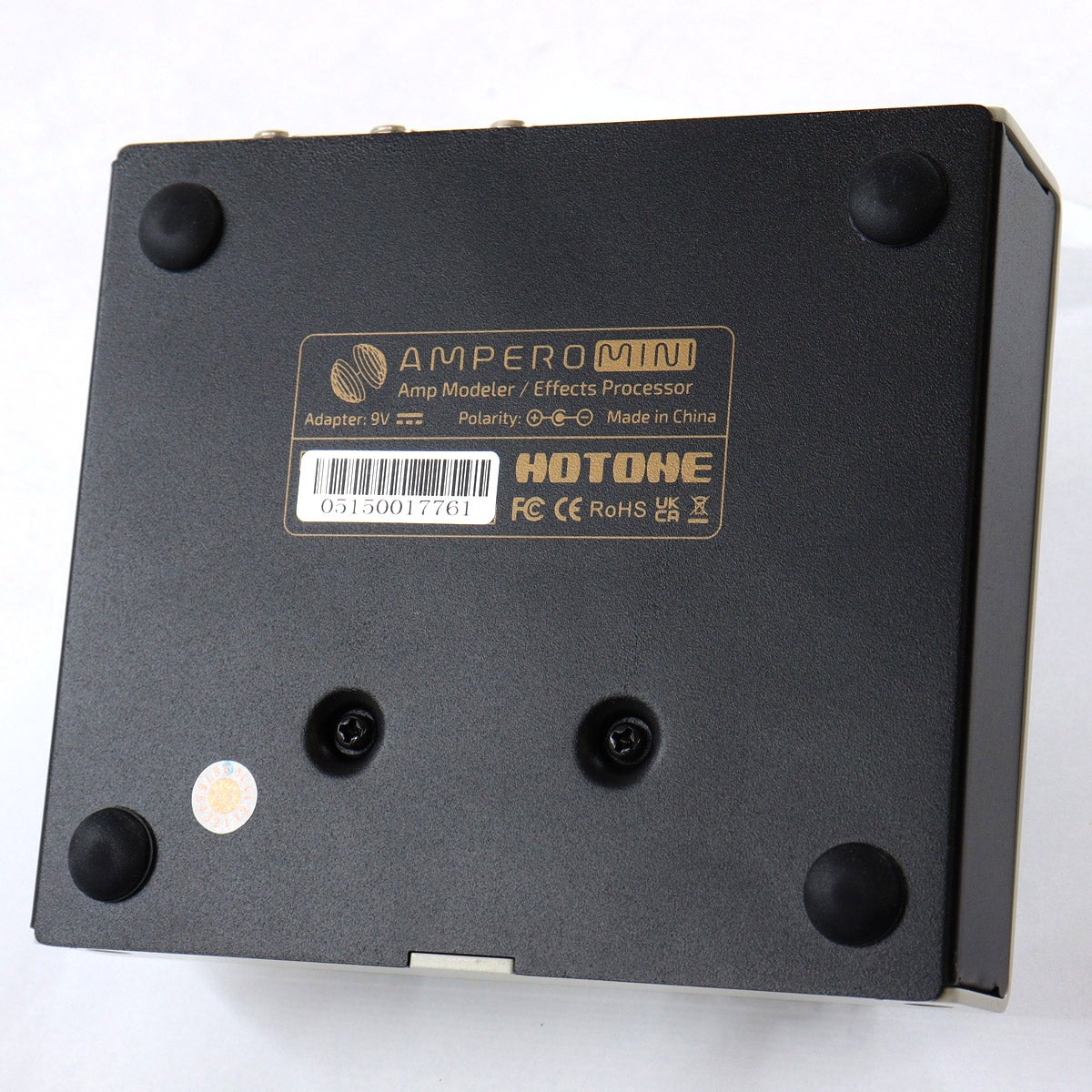 AMPERO MINI 中古品　ギター関連機材 中古】HOTONE / AMPERO mini 【池袋店】 | フロアタイプ | イシバシ楽器