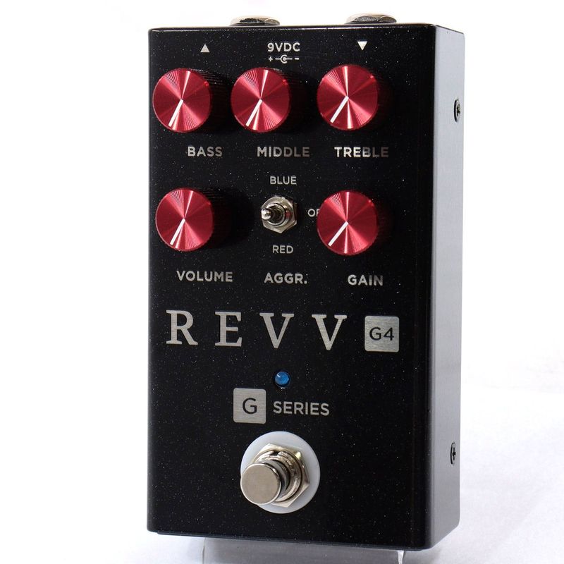 中古】REVV / G4 Black Sparkle 【池袋店】 | ディストーション