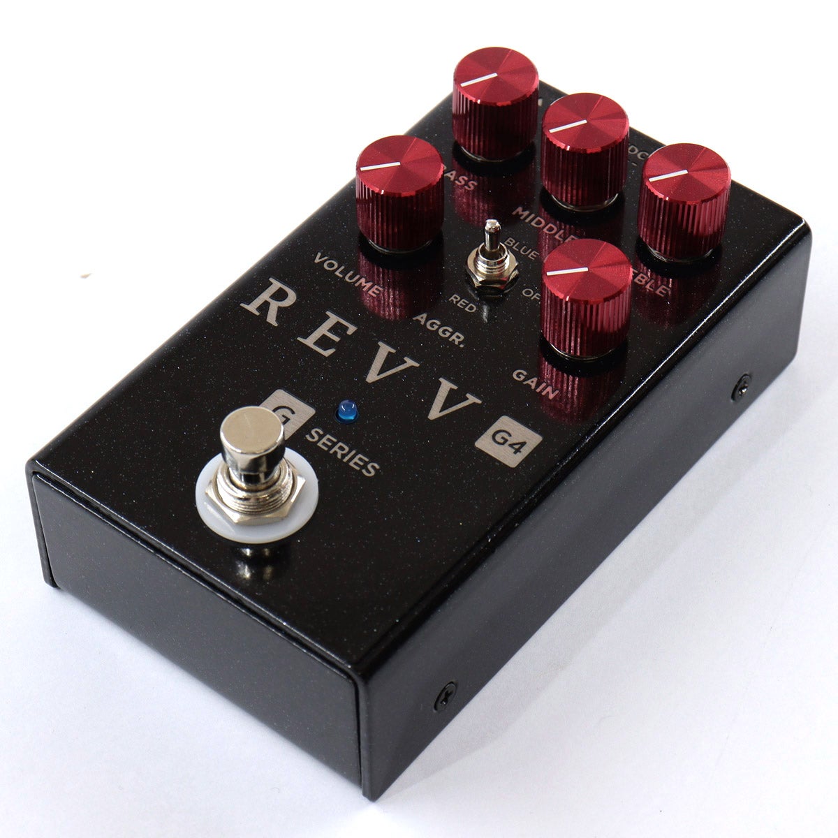 中古】REVV / G4 Black Sparkle 【池袋店】 | ディストーション