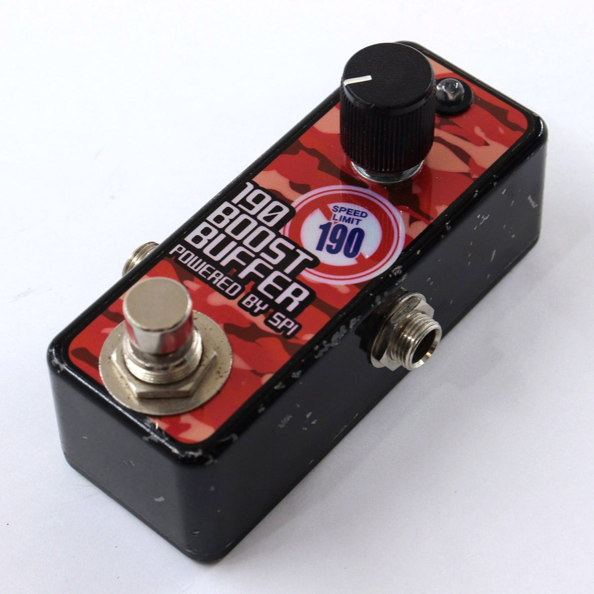 中古】SOUL POWER INSTRUMENTS / 190 Boost Buffer 【池袋店