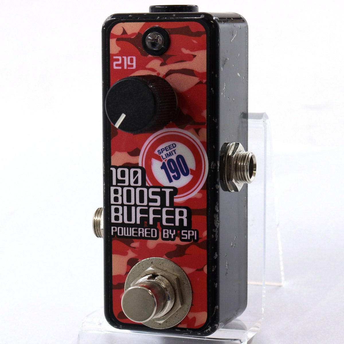 中古】SOUL POWER INSTRUMENTS / 190 Boost Buffer 【池袋店