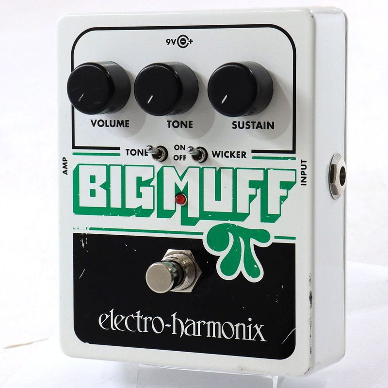 中古】ELECTRO-HARMONIX / Big Muff with Tone Wicker 【池袋店
