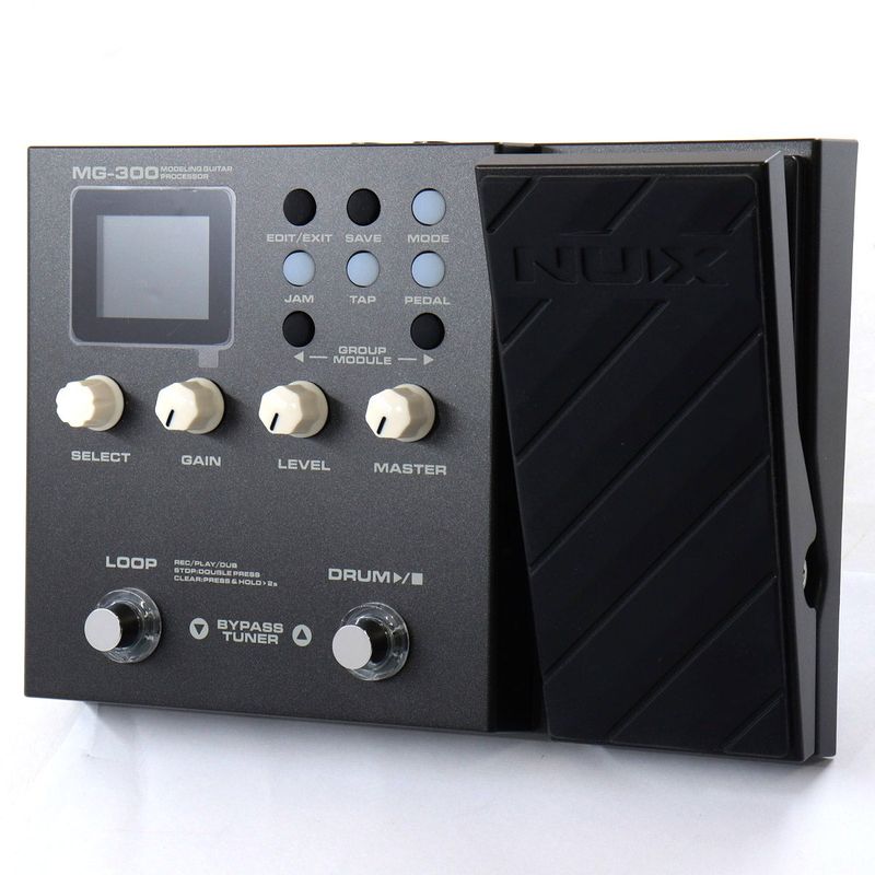 中古】NU-X / MG-300 / Guitar Modeling Processor 【池袋店