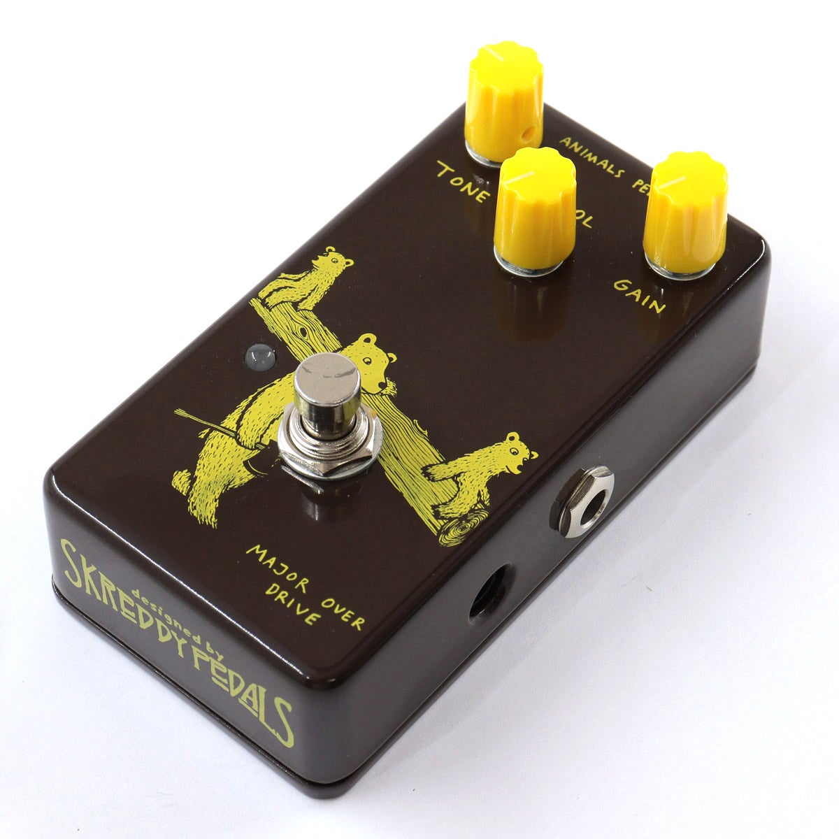 中古】ANIMALS PEDAL / Major Over Drive 【池袋店】 | オーバー