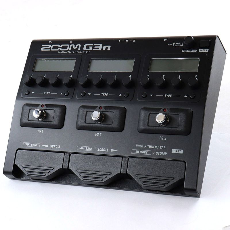 中古】ZOOM / G3n / Multi-Effects Processor 【池袋店】 | フロア