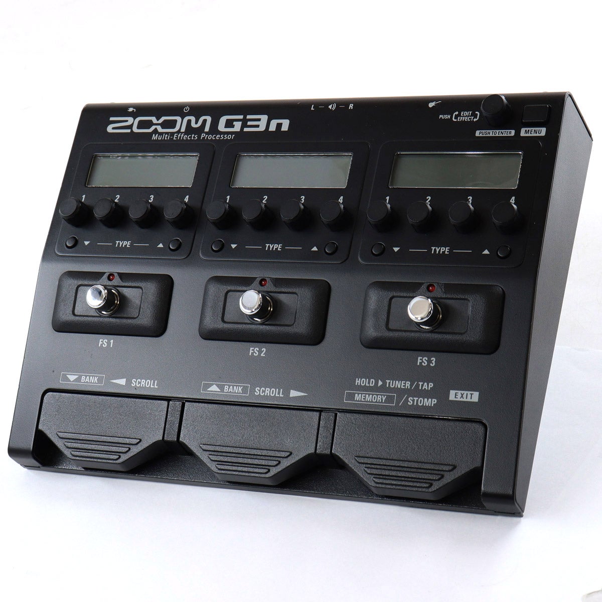 中古】ZOOM / G3n / Multi-Effects Processor 【池袋店】 | フロア
