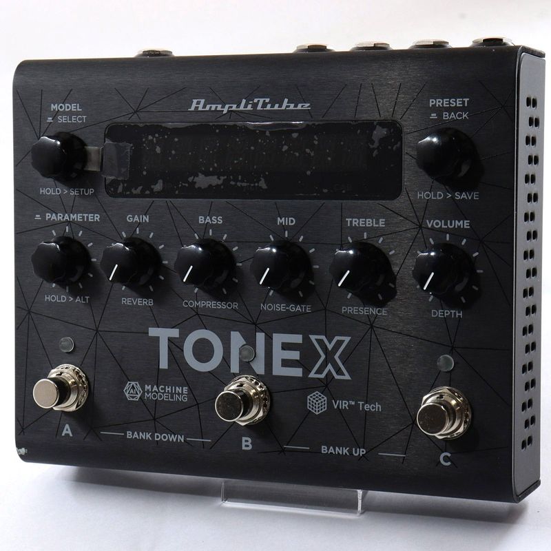 中古】IK MULTIMEDIA / TONEX Pedal (正規輸入品) 【池袋店】 | ギター