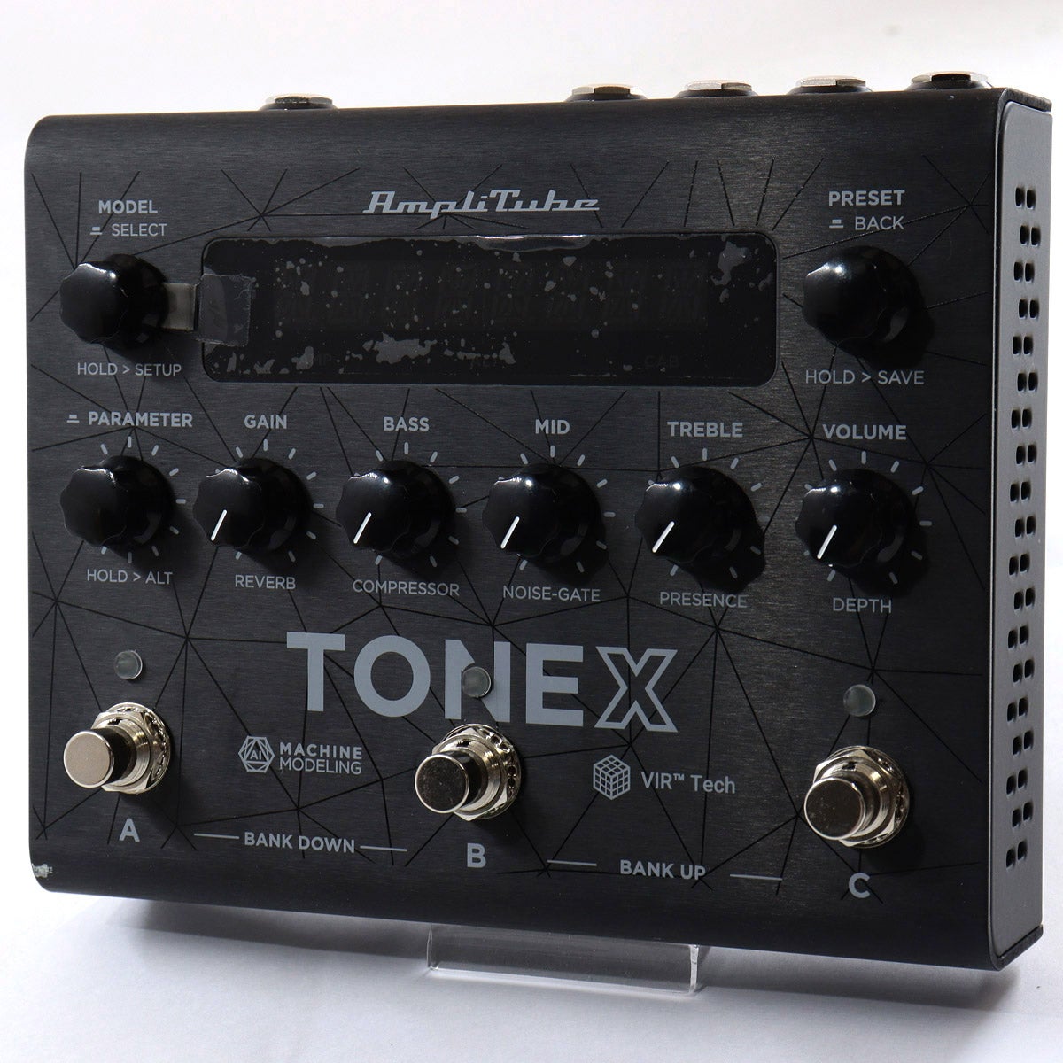 中古】IK MULTIMEDIA / TONEX Pedal (正規輸入品) 【池袋店】 | ギター
