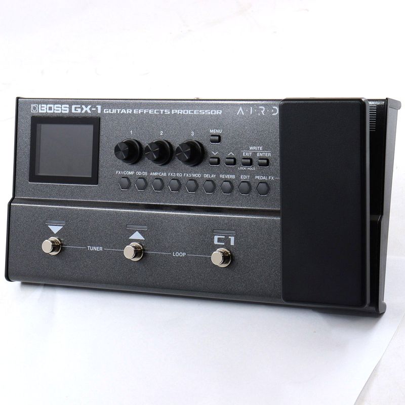 中古】BOSS / GX-1 / Guitar Effects Processor 【池袋店】 | フロア