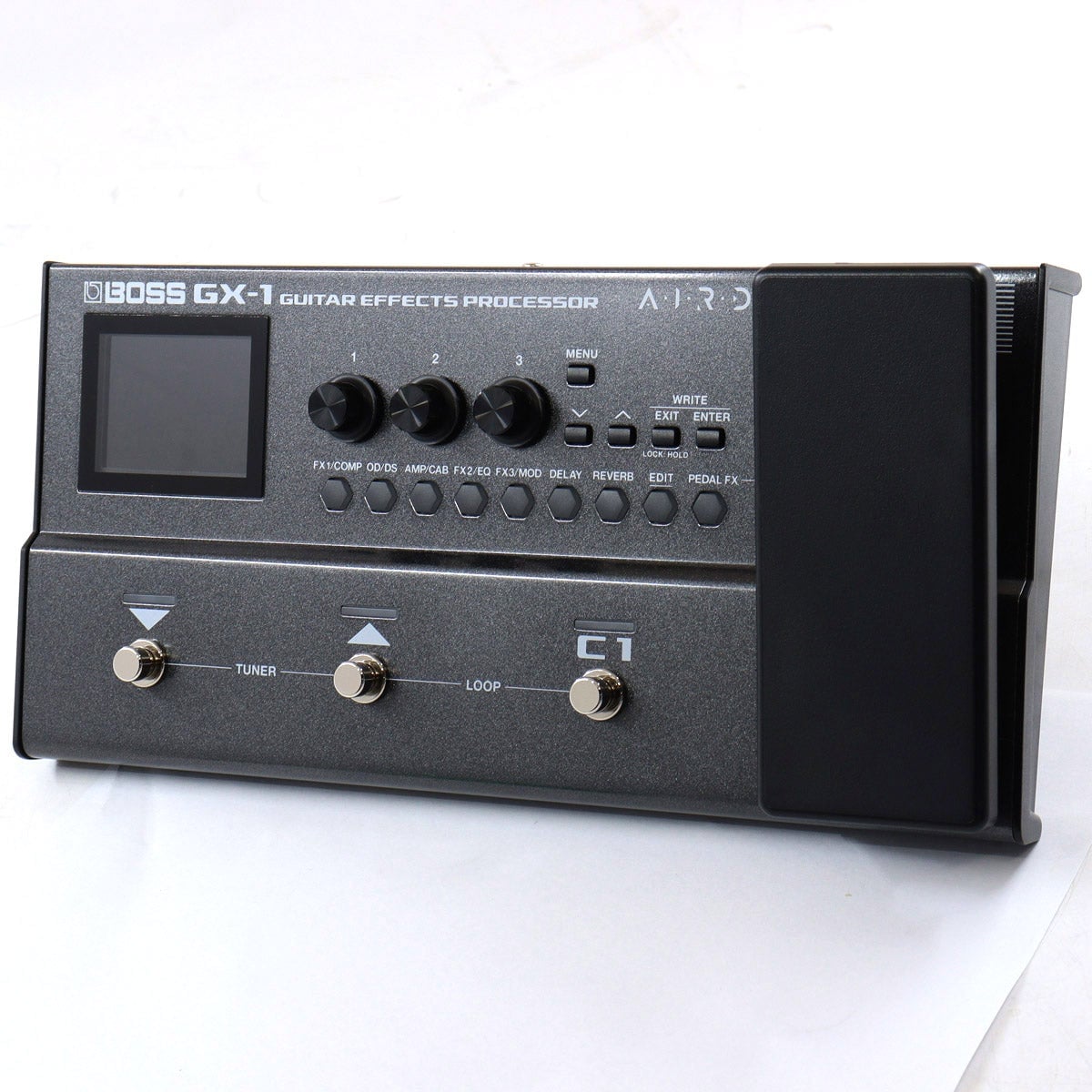 中古品 BOSS GX-1 guitar effects processor 中古】BOSS / GX-1 / Guitar Effects Processor 【池袋店】 | フロア
