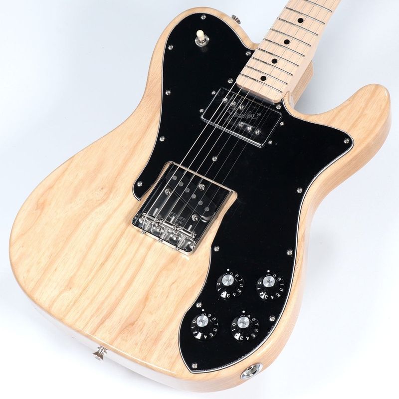 Fender / FSR Collection 2023 Traditional 70s Telecaster Custom Maple Fingerboard Natural 【福岡店】