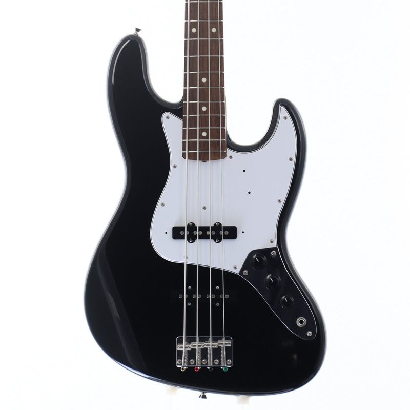 【中古】Fender Japan / Jazz Bass JB-STD Black 【心斎橋店】【値下げ】