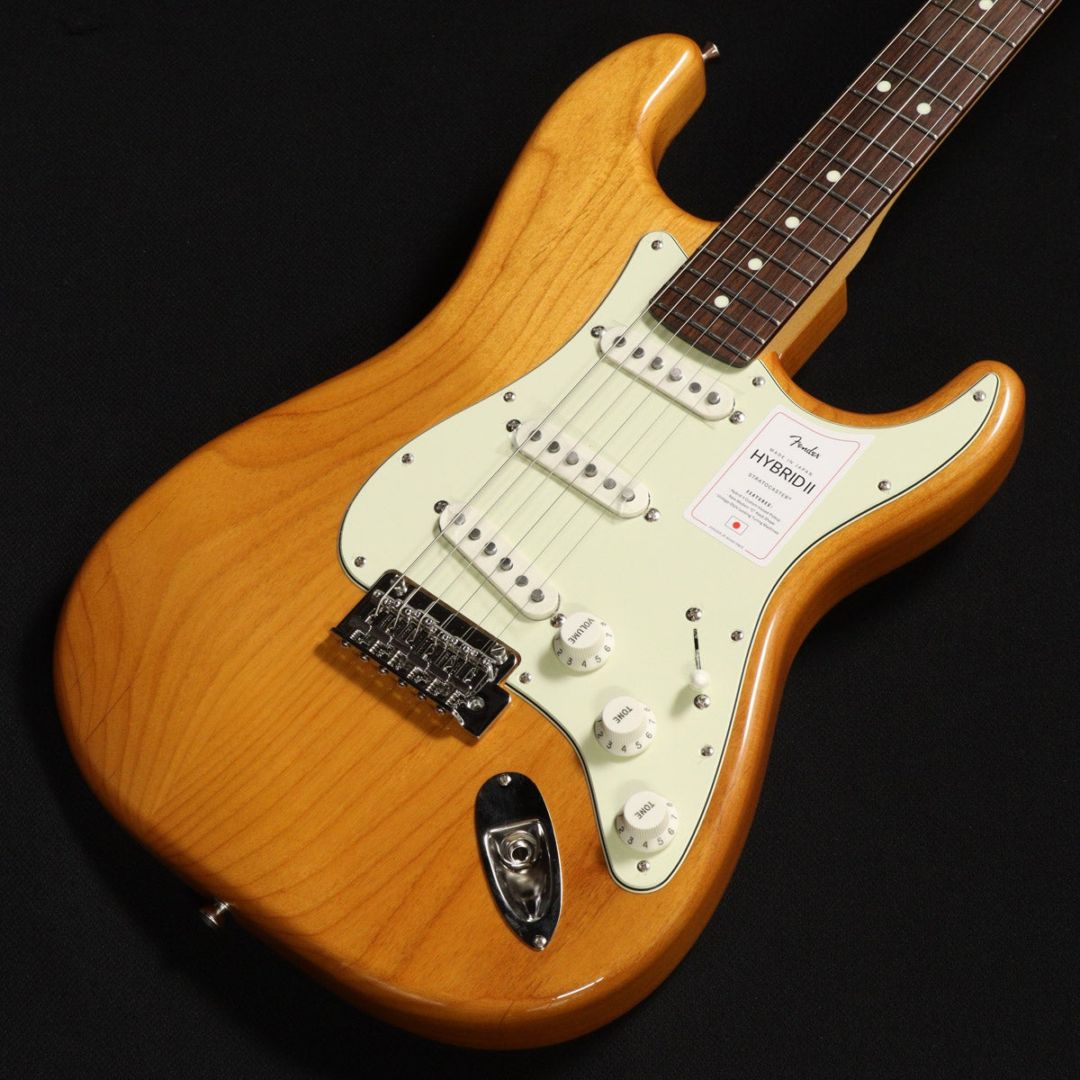 Fender / MIJ Hybrid II Stratocaster Rosewood Fingerboard Vintage