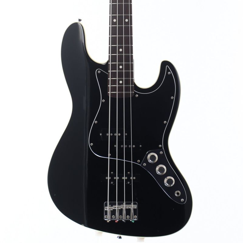 中古】Fender Japan / Aerodyne Jazz Bass AJB Black 【心斎橋店