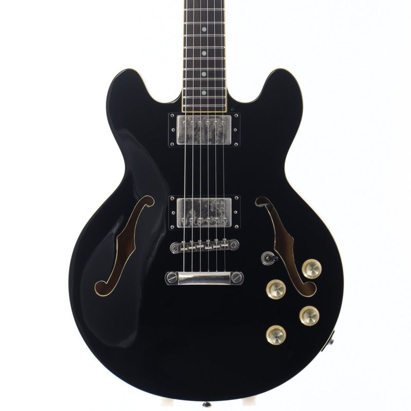 中古】Epiphone / Dot ES-339 Pro Ebony 【心斎橋店】 | セミアコ
