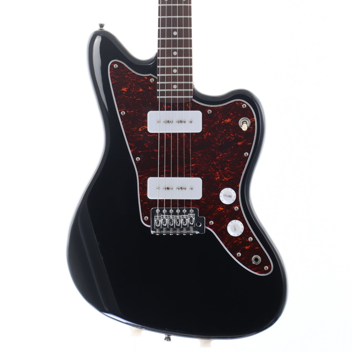 中古】Bacchus / BJM-1R Black 【心斎橋店】 | ジャズマスタータイプ