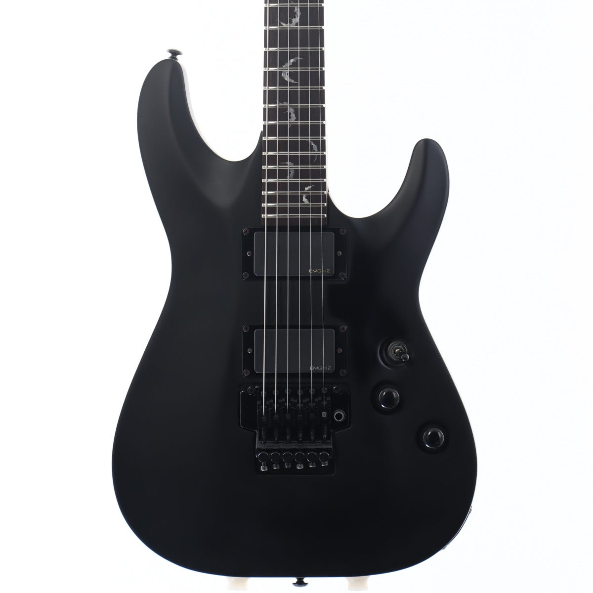 中古】SCHECTER / AD-DM-FR Damien FR Satin Black 【心斎橋店