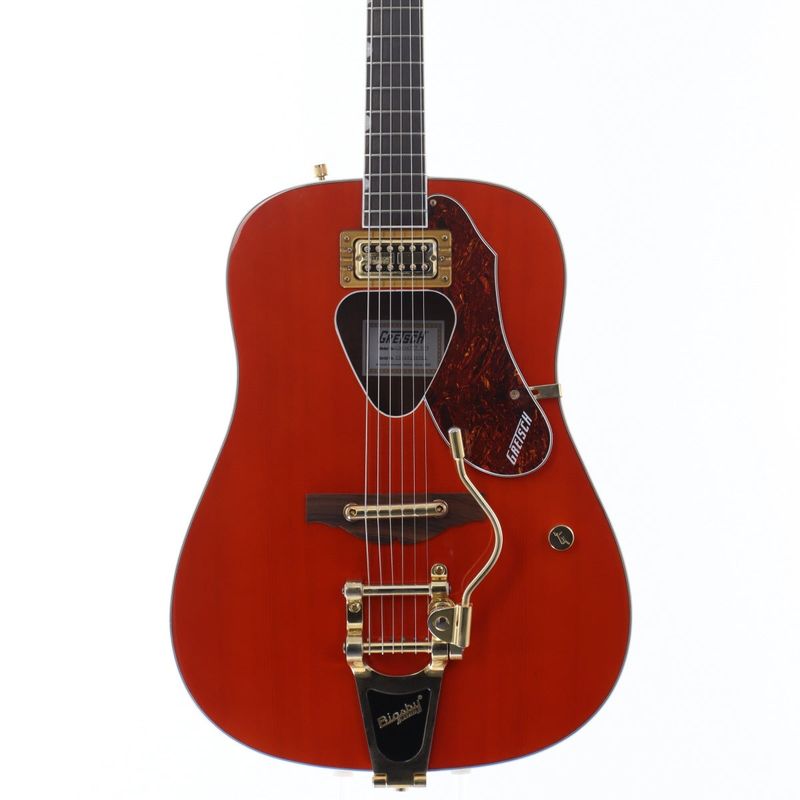 Gretsch G5034TFT Rancher Bigsby グレッチ 美品 中古】GRETSCH / G5034TFT Rancher Dreadnought with Bigsby Savannah