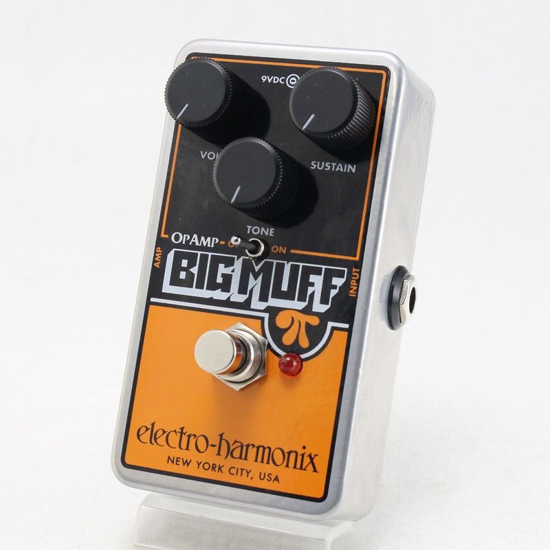 中古】 ELECTRO-HARMONIX / Op Amp Big Muff Pi 【御茶ノ水本店