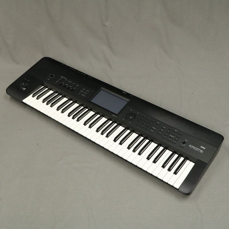 中古】 KORG / KROME 61Keys 【御茶ノ水本店】 | ～61鍵盤 | イシバシ楽器
