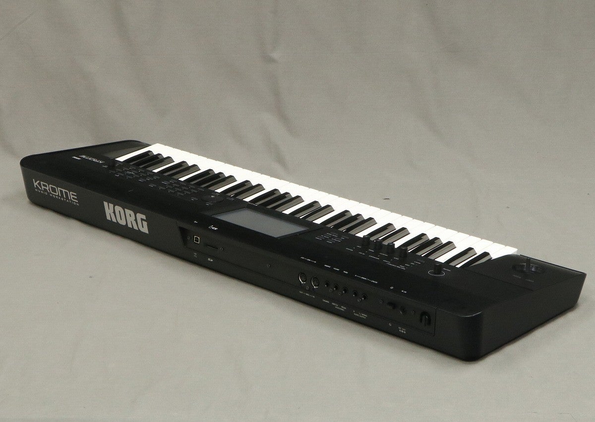中古】 KORG / KROME 61Keys 【御茶ノ水本店】 | ～61鍵盤 | イシバシ楽器