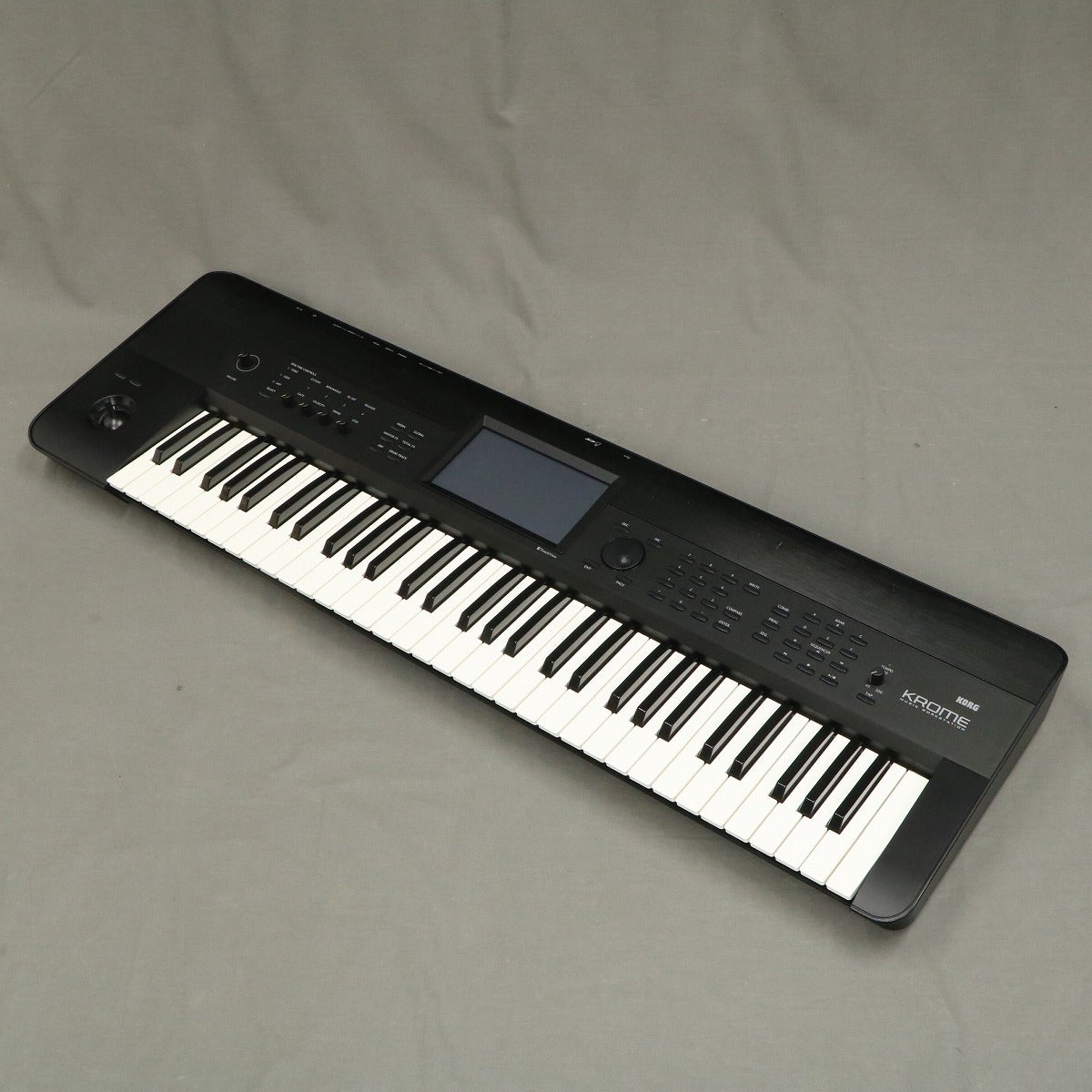 中古】 KORG / KROME 61Keys 【御茶ノ水本店】 | ～61鍵盤 | イシバシ楽器