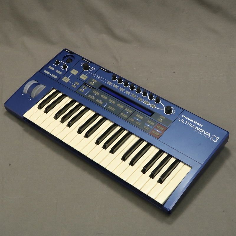 中古】 NOVATION / ULTRANOVA 【御茶ノ水本店】 | アナログモデリング