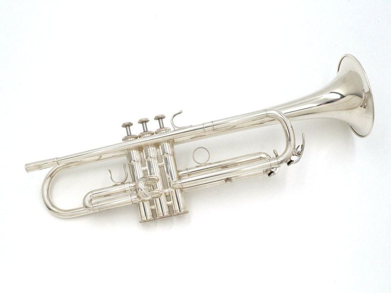 ヤマハトランペットYTR 6320sジャンク品 中古】YAMAHA / トランペット YTR-6320S 銀メッキ仕上げ 【横浜店
