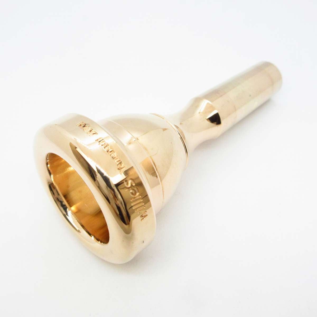 中古】willie's / トロンボーン用マウスピース aquarius J SOLO PGP 太