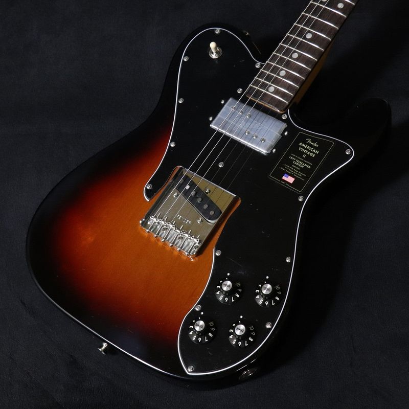Fender / American Vintage II 1977 Telecaster Custom Rosewood