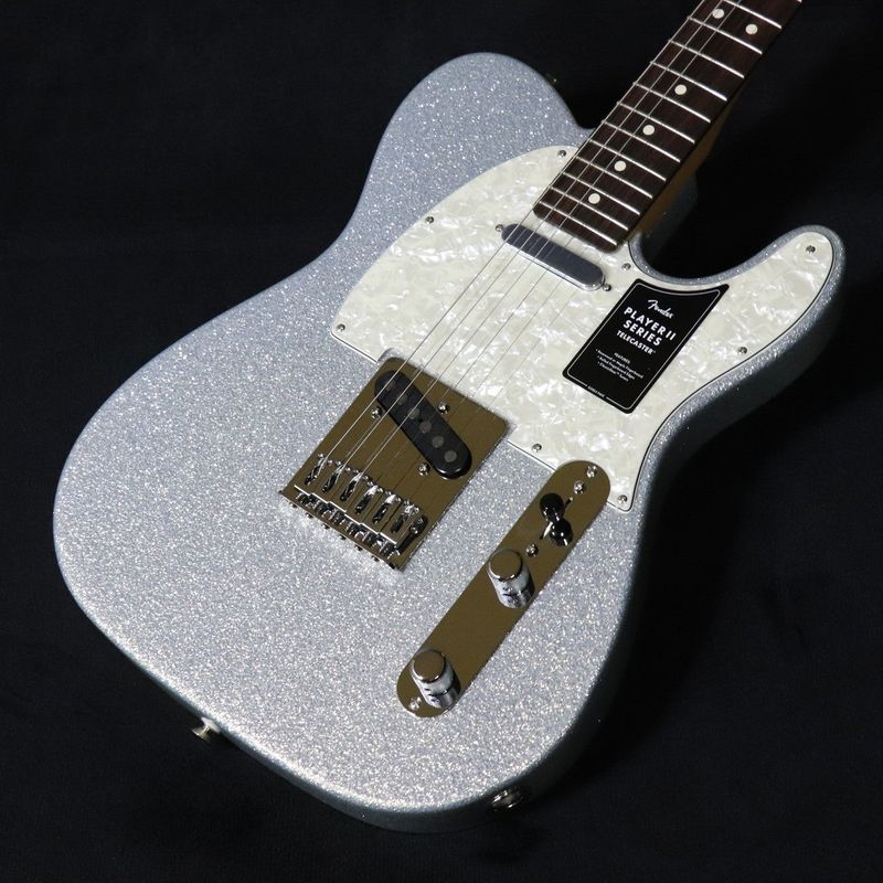 d*i様 テレキャスター Fender / 75th Anniversary Player II Telecaster Rosewood